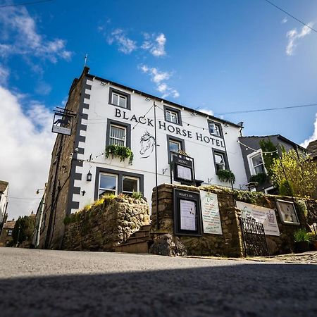 Black Horse Hotel Grassington Bagian luar foto