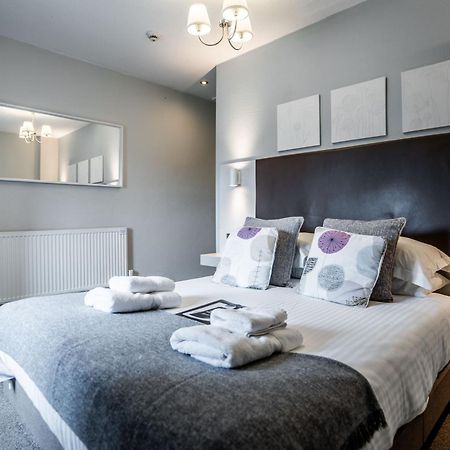 Black Horse Hotel Grassington Bagian luar foto