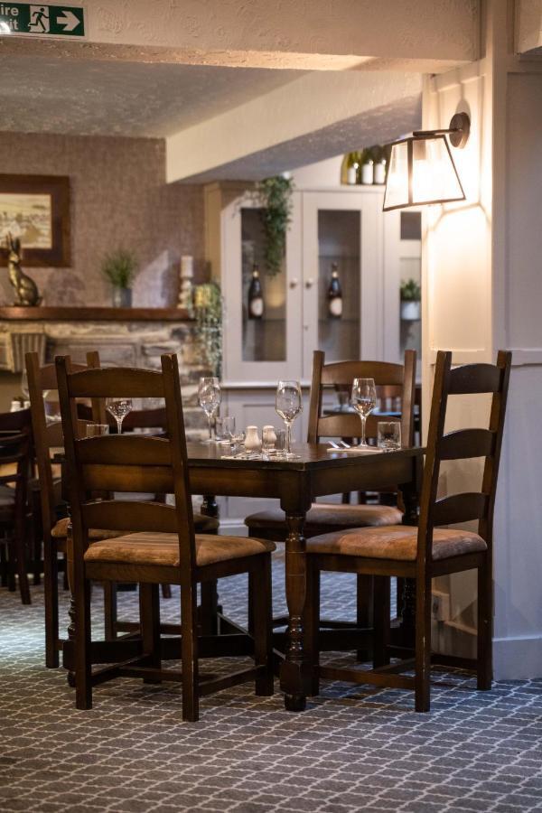 Black Horse Hotel Grassington Bagian luar foto