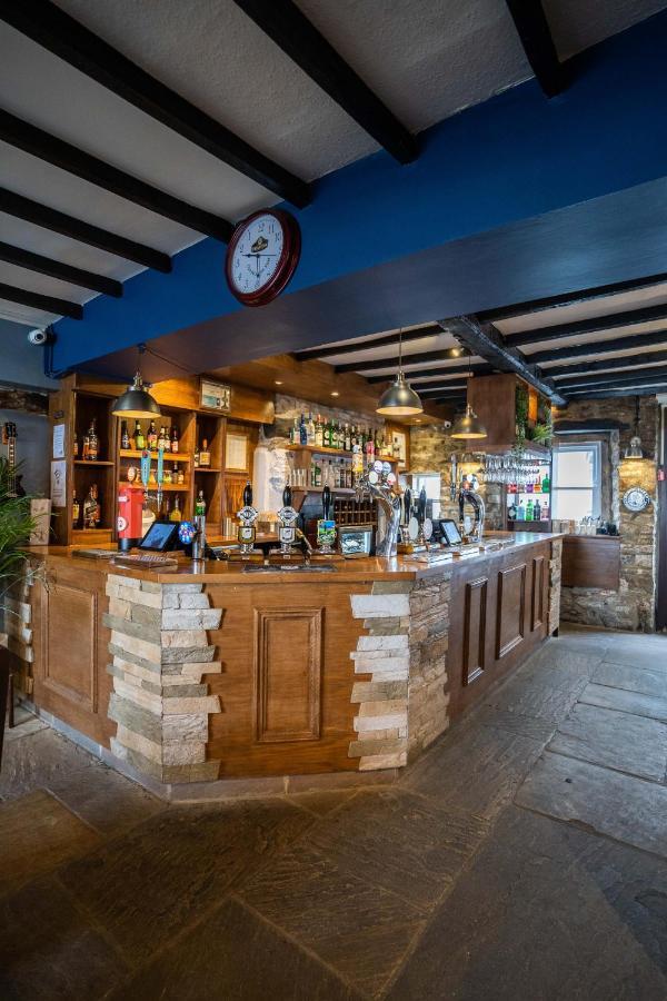 Black Horse Hotel Grassington Bagian luar foto