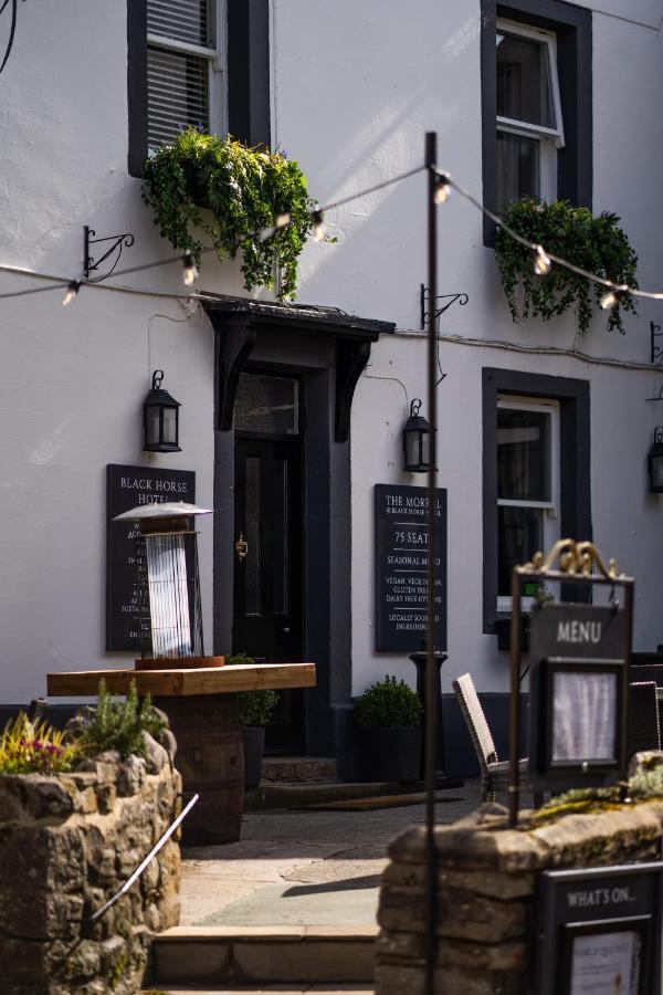 Black Horse Hotel Grassington Bagian luar foto