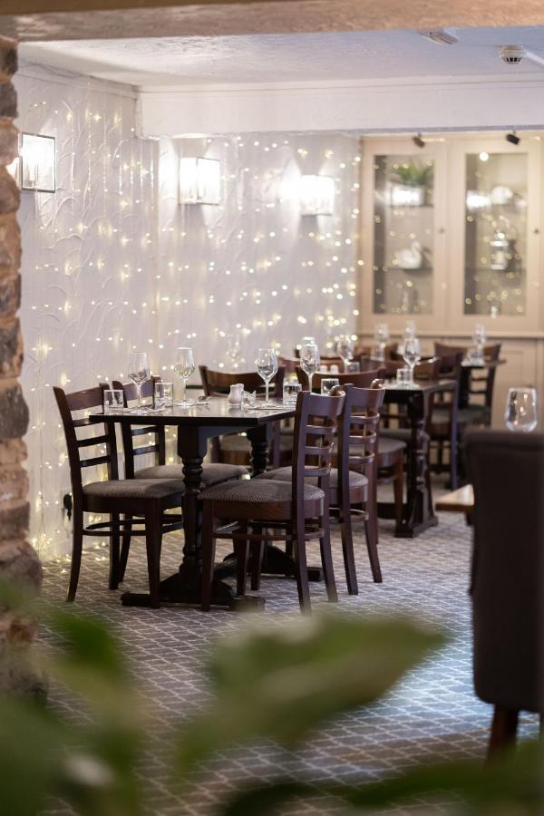 Black Horse Hotel Grassington Bagian luar foto