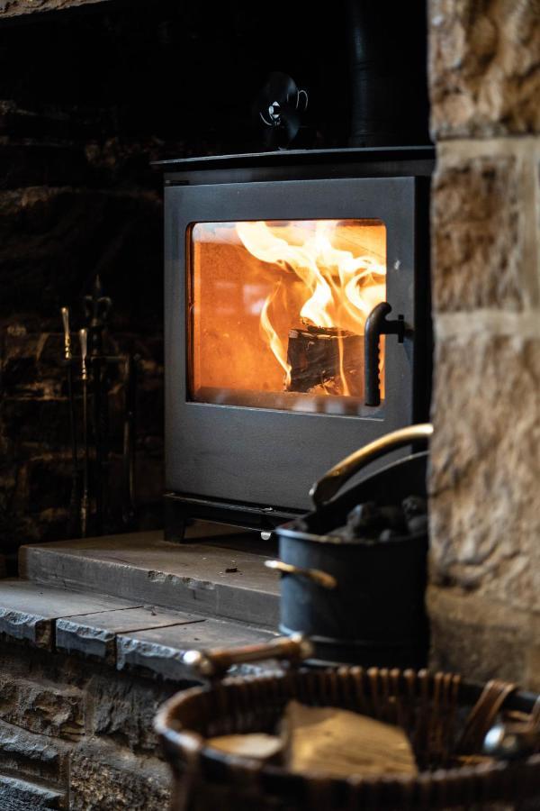 Black Horse Hotel Grassington Bagian luar foto
