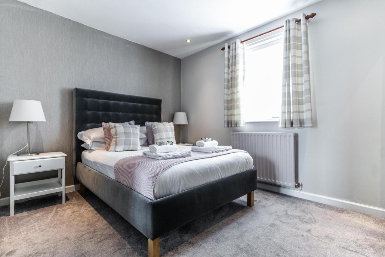 Black Horse Hotel Grassington Bagian luar foto
