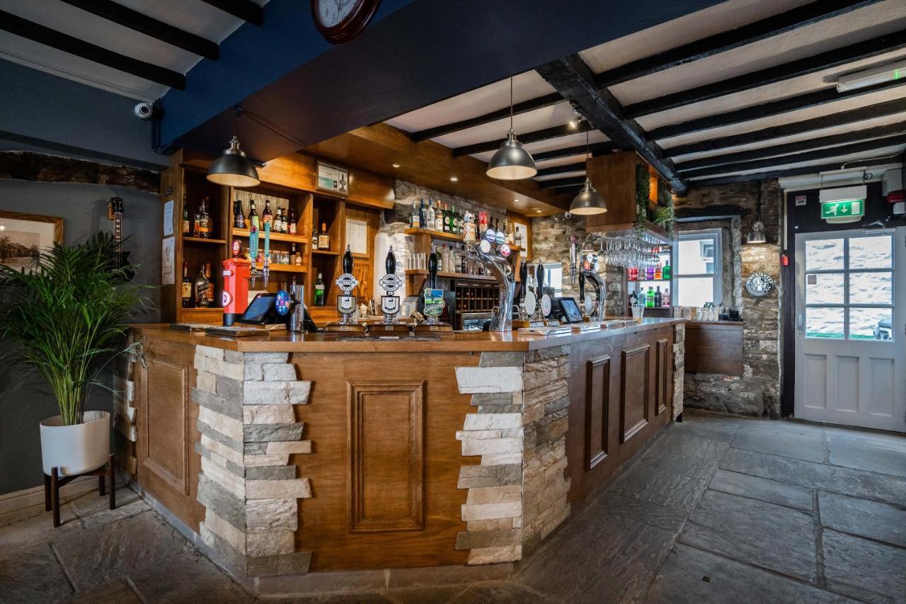 Black Horse Hotel Grassington Bagian luar foto