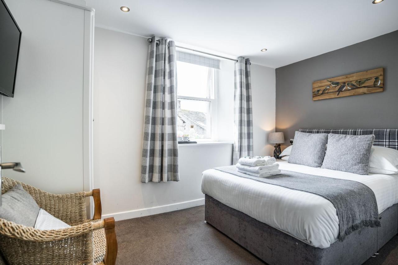 Black Horse Hotel Grassington Bagian luar foto