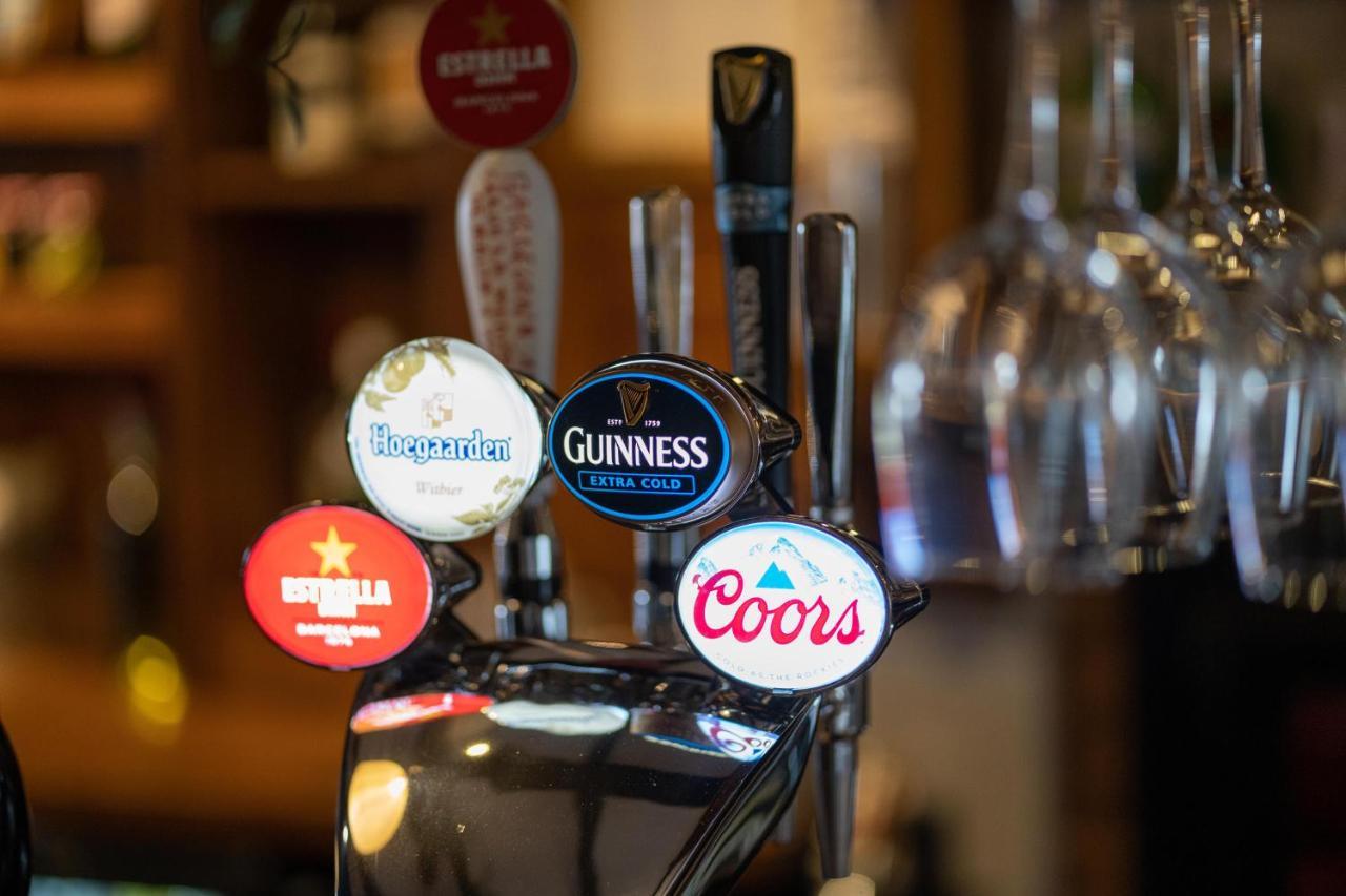 Black Horse Hotel Grassington Bagian luar foto