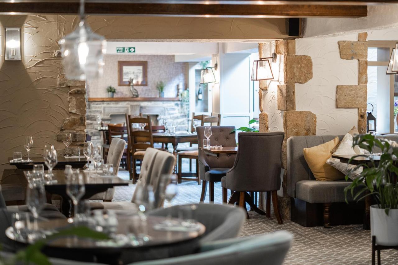 Black Horse Hotel Grassington Bagian luar foto