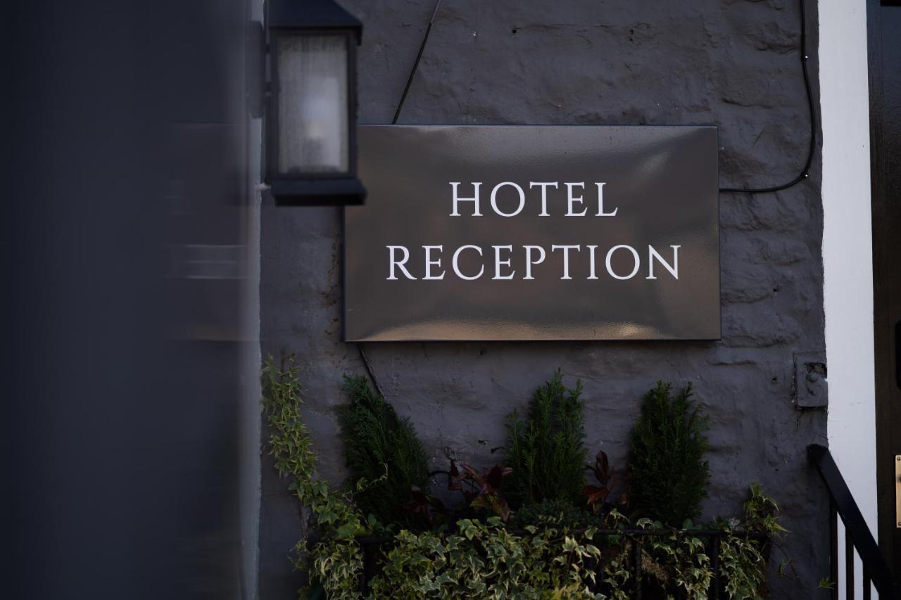Black Horse Hotel Grassington Bagian luar foto