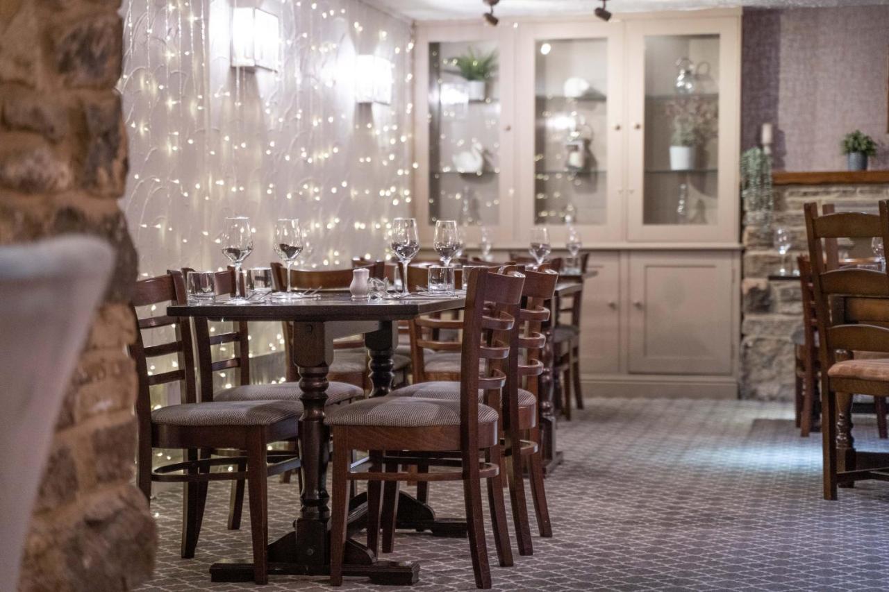 Black Horse Hotel Grassington Bagian luar foto