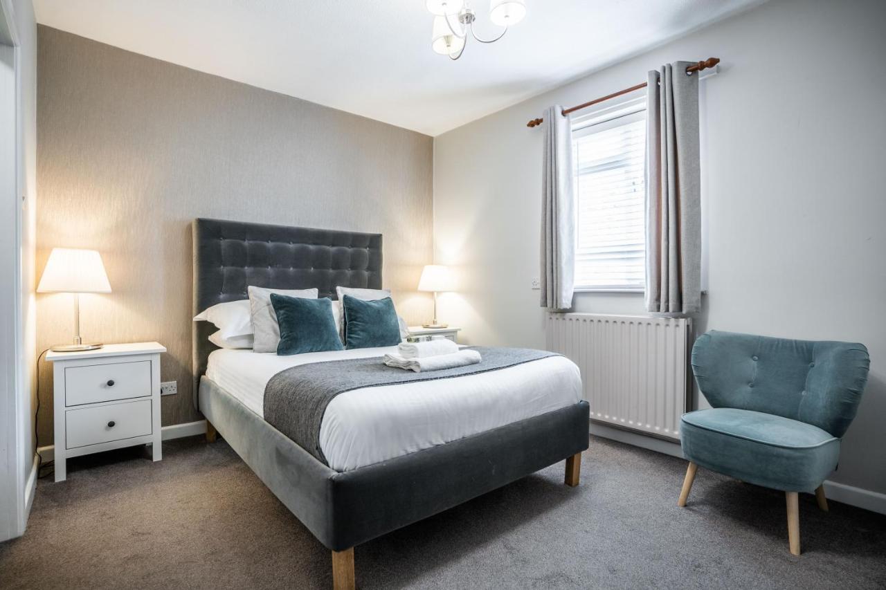 Black Horse Hotel Grassington Bagian luar foto