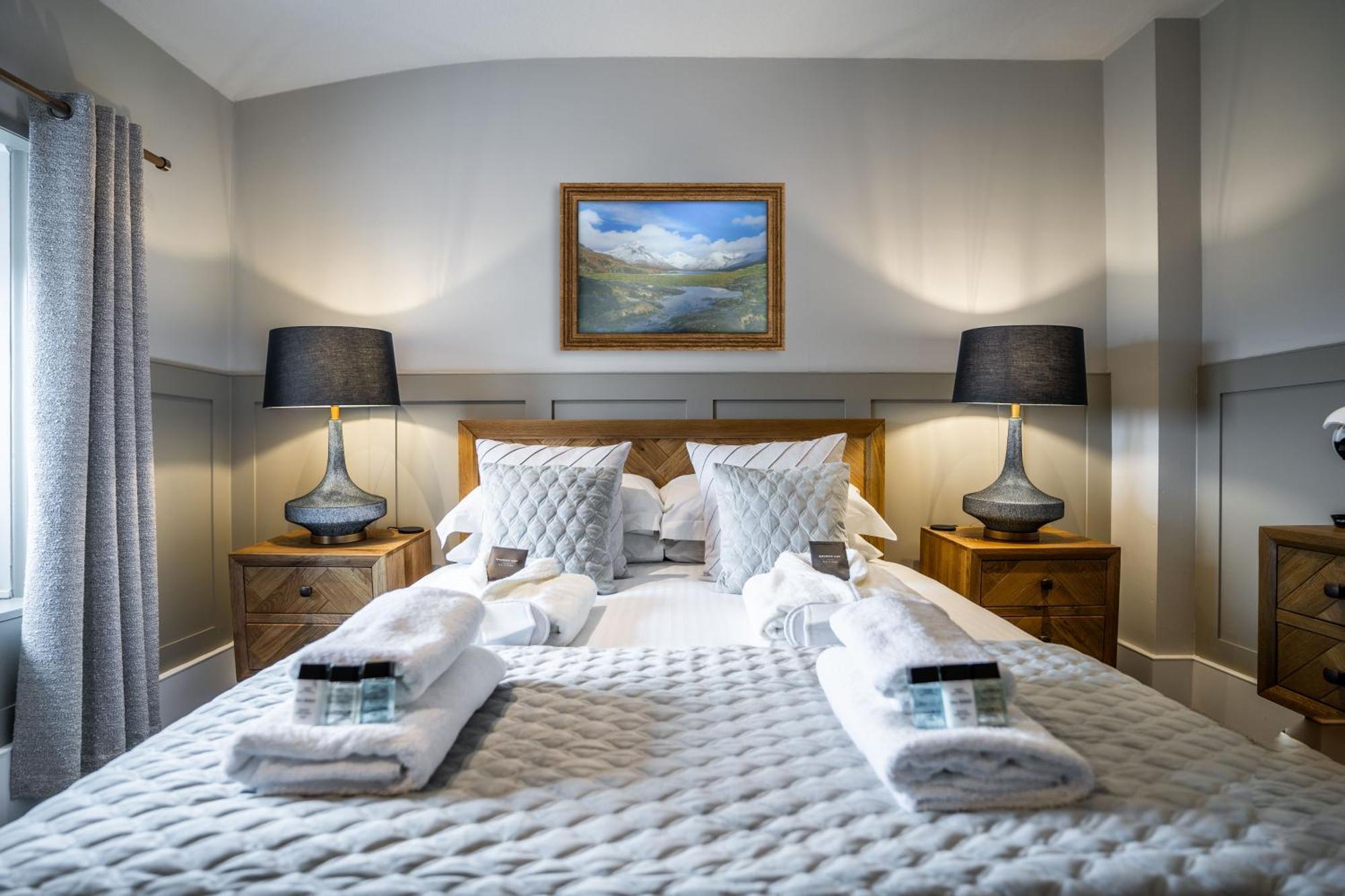 Black Horse Hotel Grassington Bagian luar foto