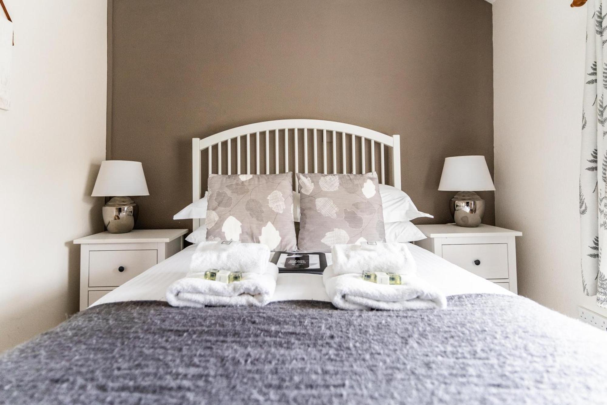 Black Horse Hotel Grassington Bagian luar foto