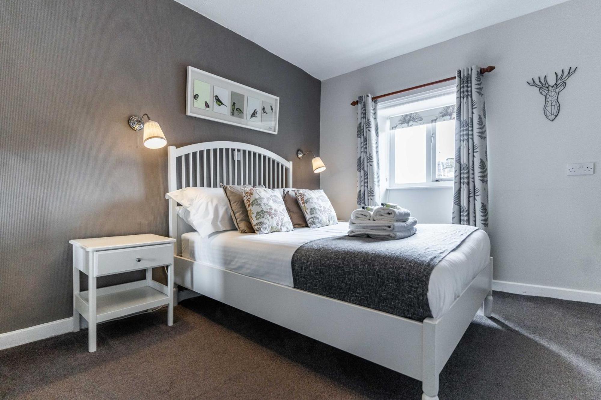 Black Horse Hotel Grassington Bagian luar foto