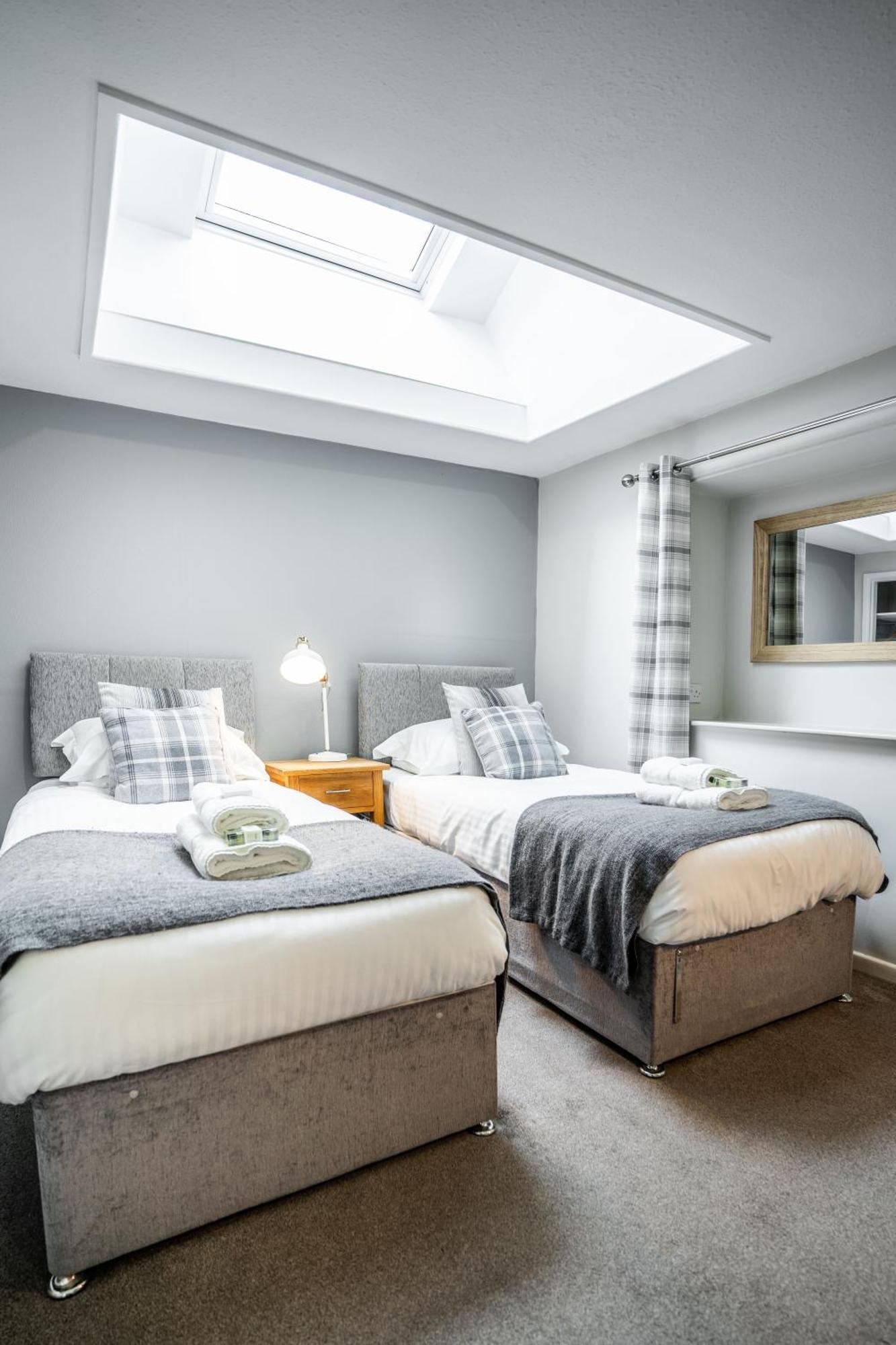 Black Horse Hotel Grassington Bagian luar foto