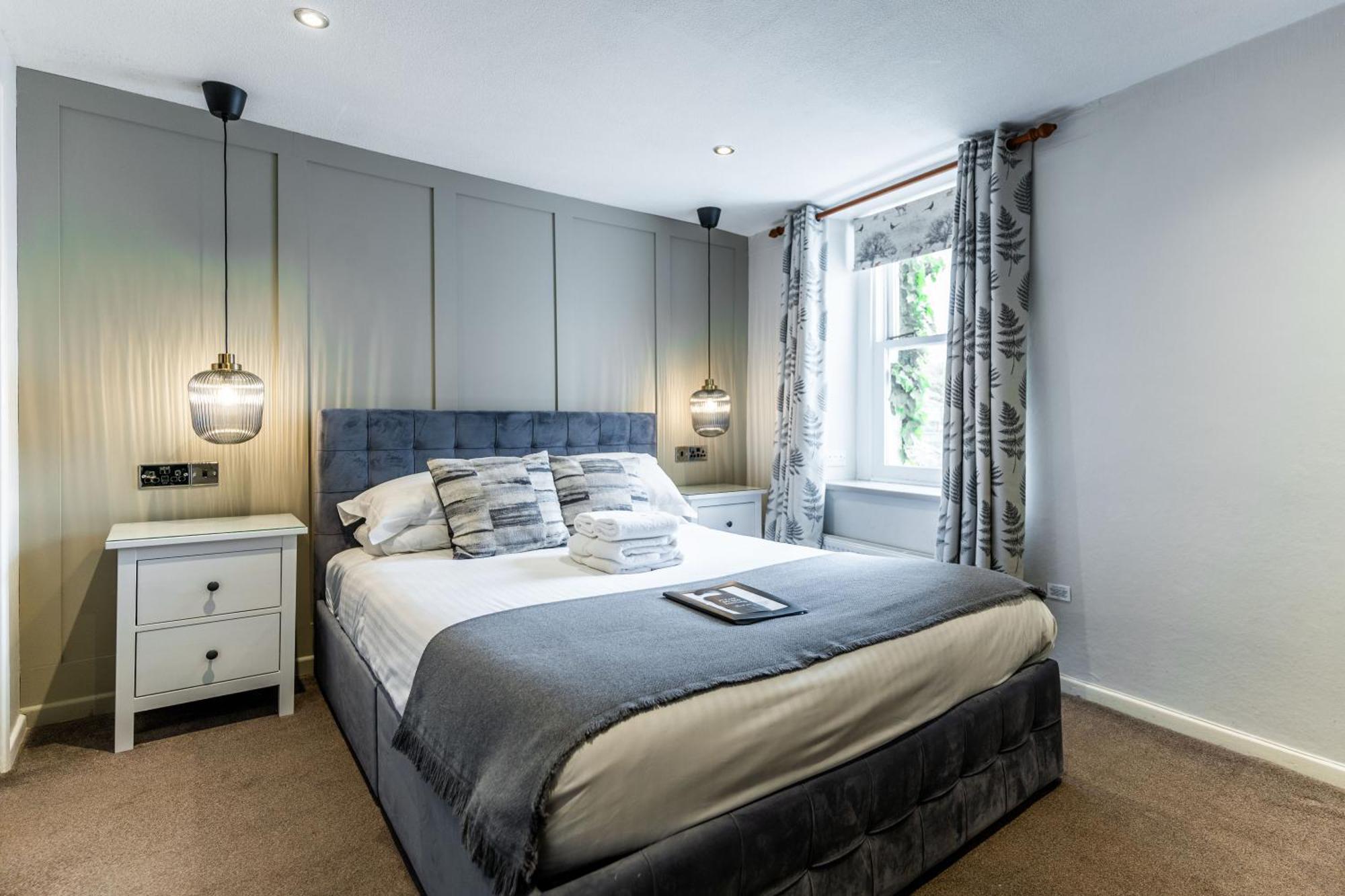 Black Horse Hotel Grassington Bagian luar foto