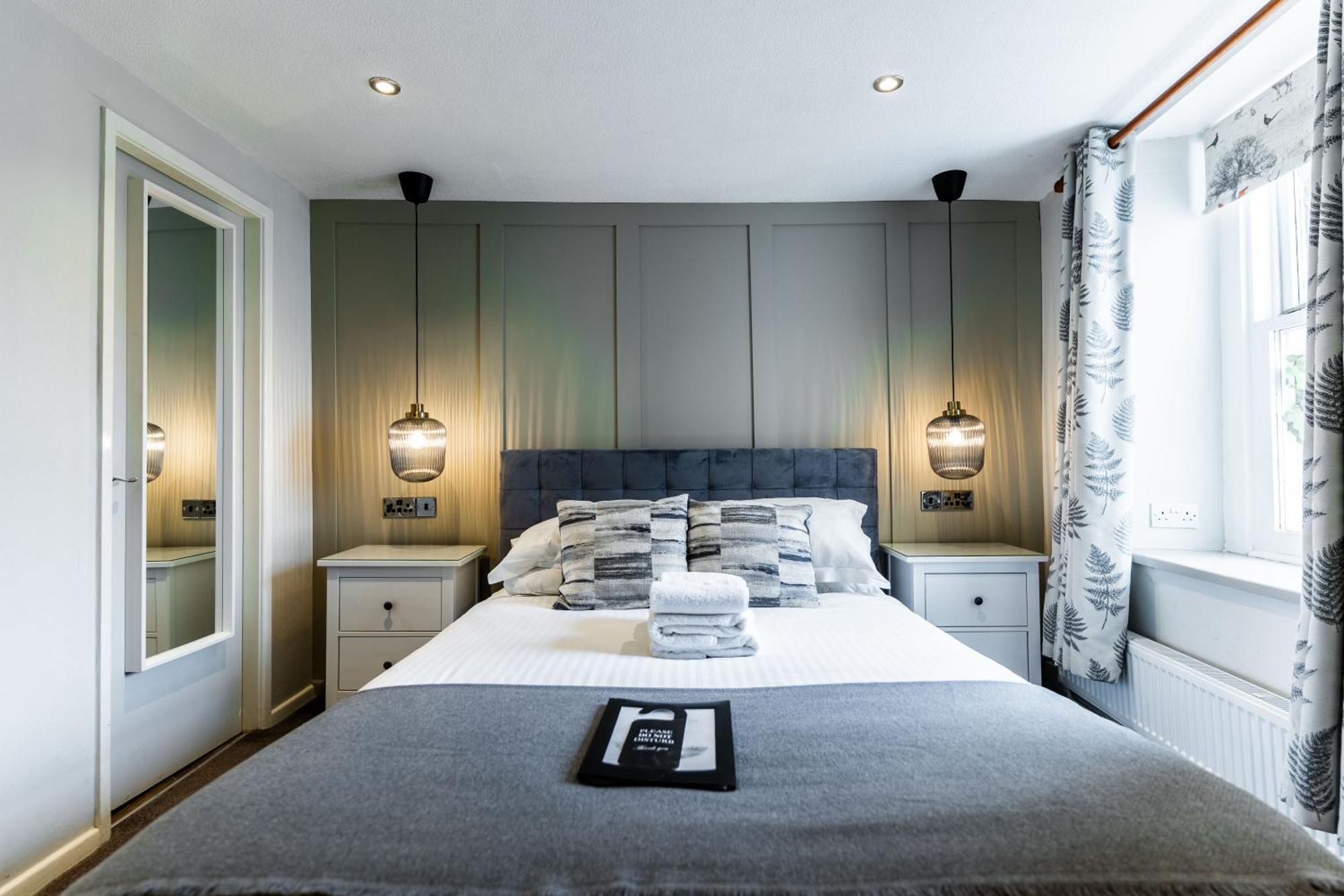 Black Horse Hotel Grassington Bagian luar foto