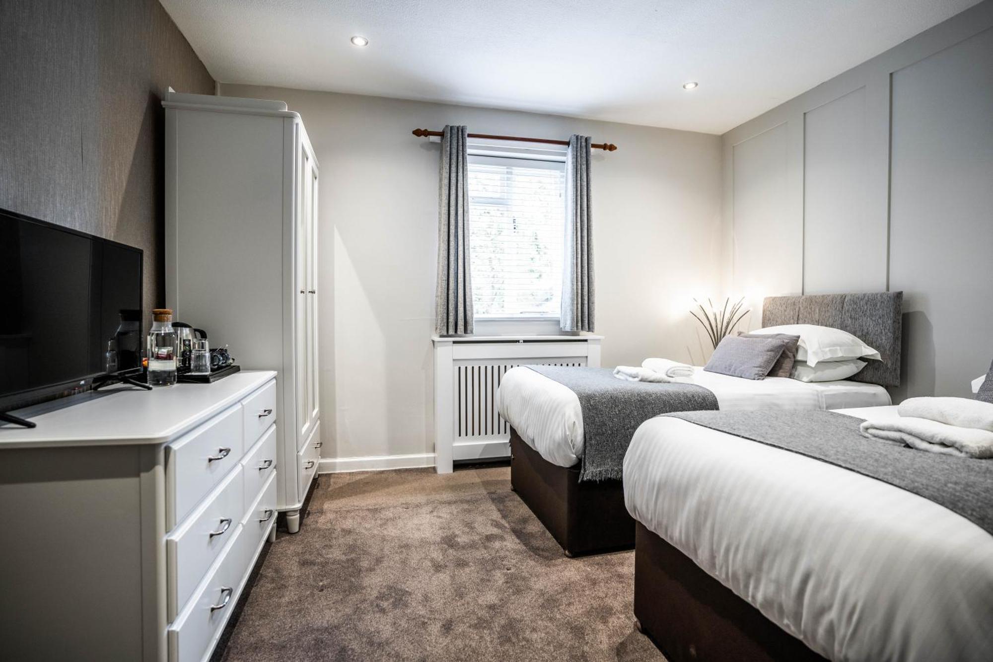 Black Horse Hotel Grassington Bagian luar foto