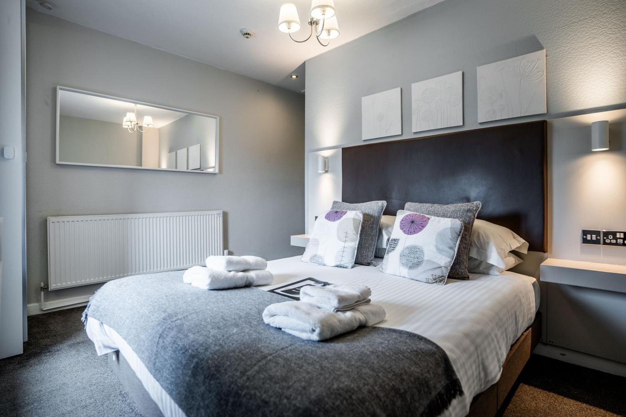 Black Horse Hotel Grassington Bagian luar foto