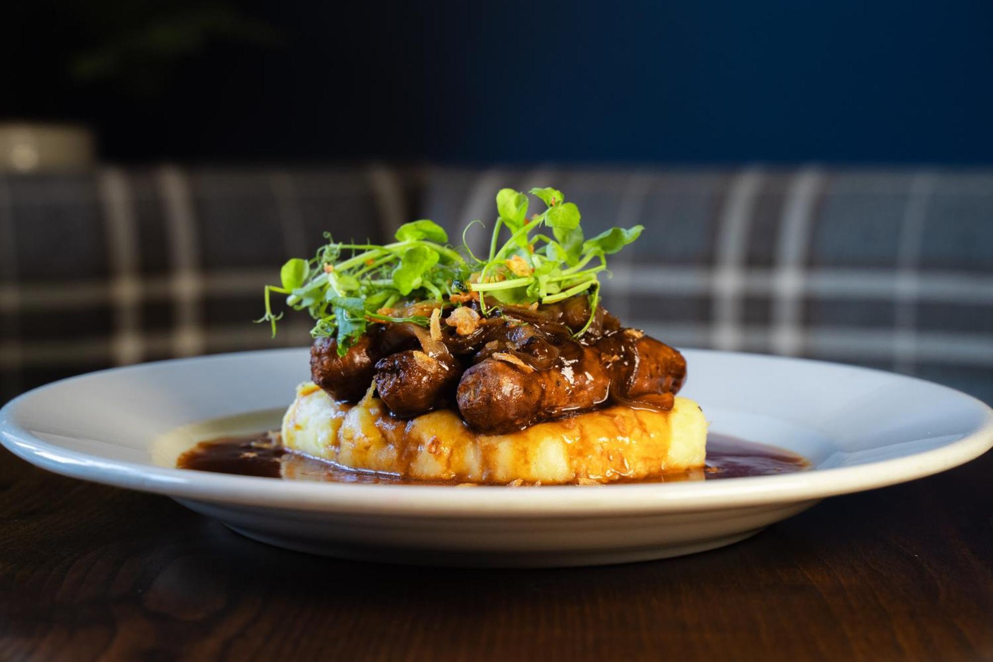 Black Horse Hotel Grassington Bagian luar foto