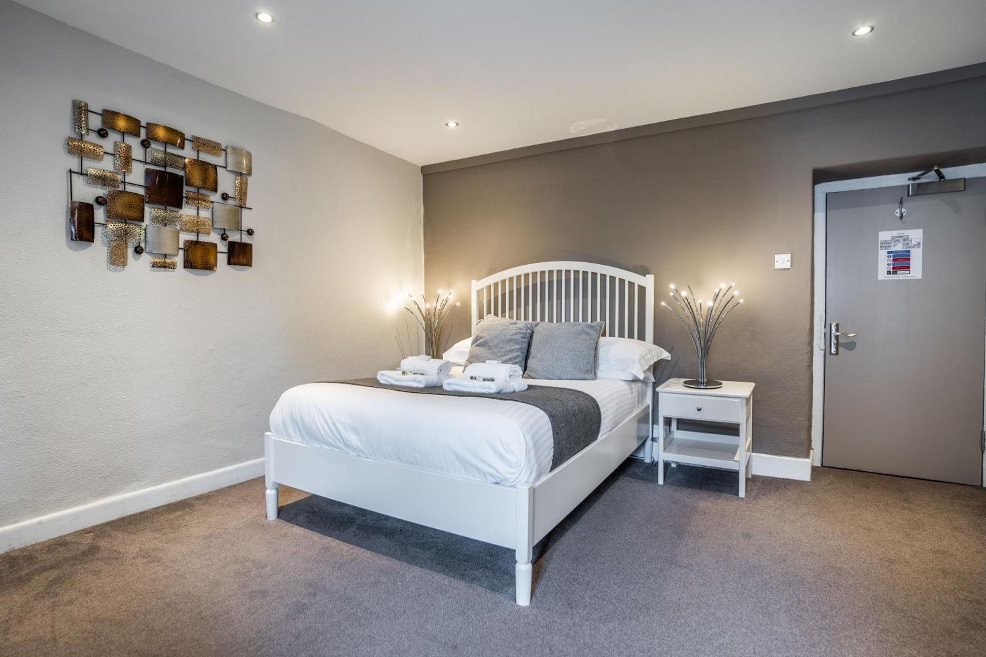 Black Horse Hotel Grassington Bagian luar foto