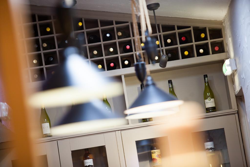 Black Horse Hotel Grassington Bagian luar foto