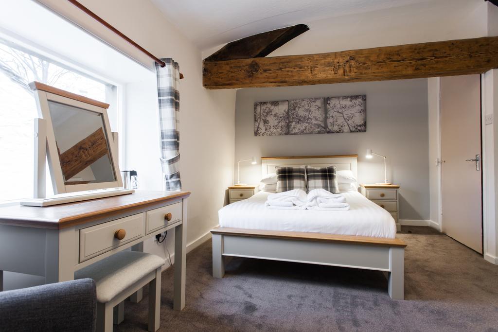 Black Horse Hotel Grassington Bagian luar foto