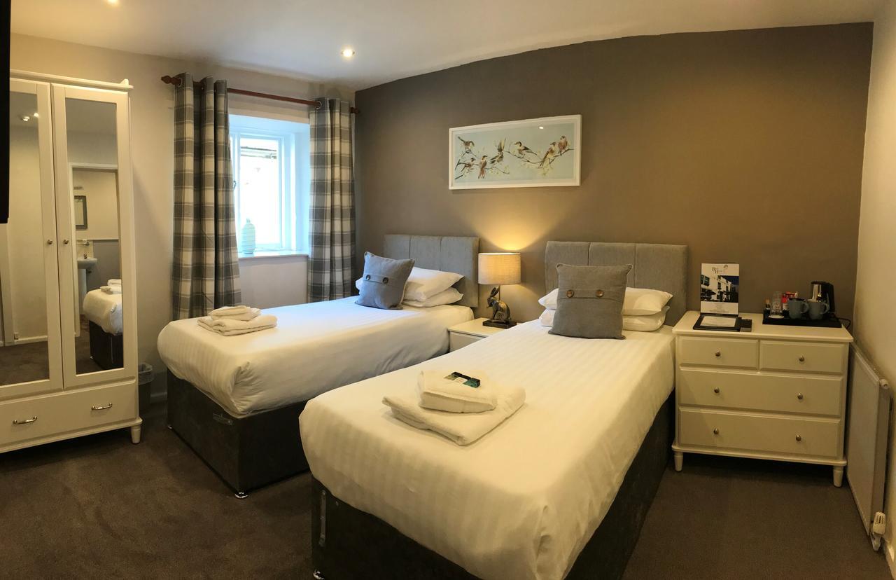 Black Horse Hotel Grassington Bagian luar foto