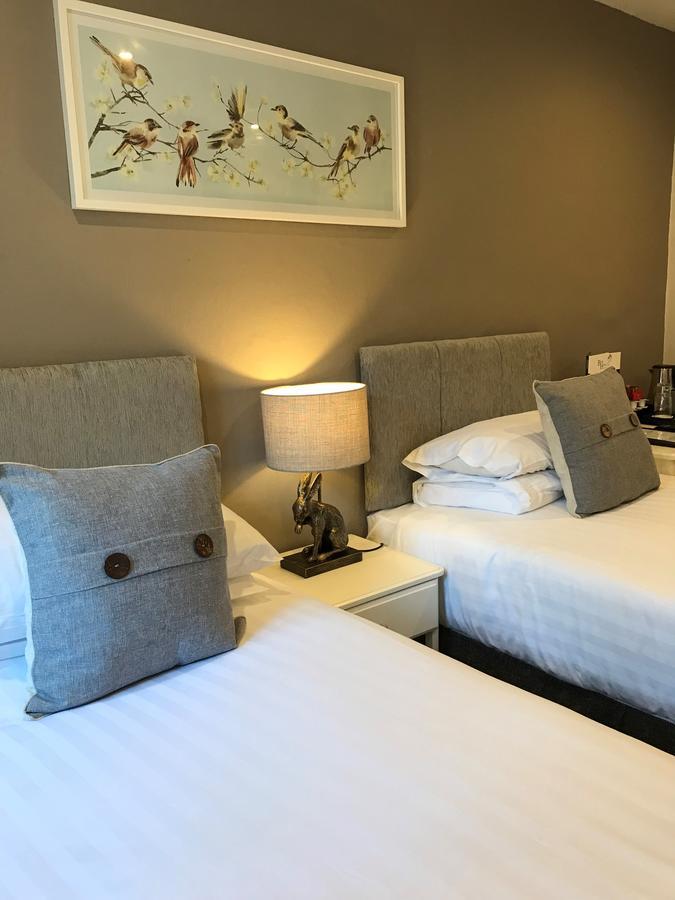 Black Horse Hotel Grassington Bagian luar foto