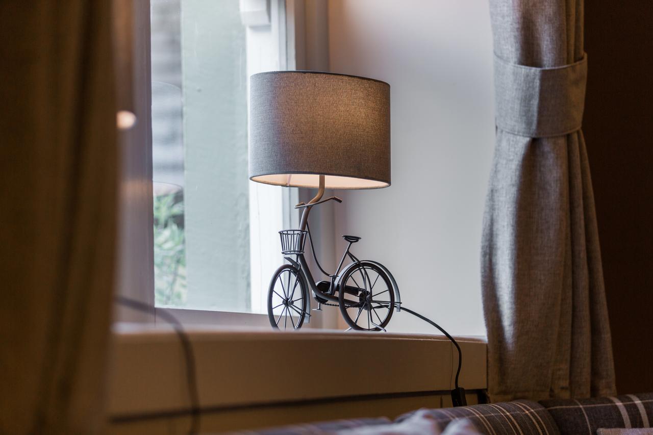 Black Horse Hotel Grassington Bagian luar foto
