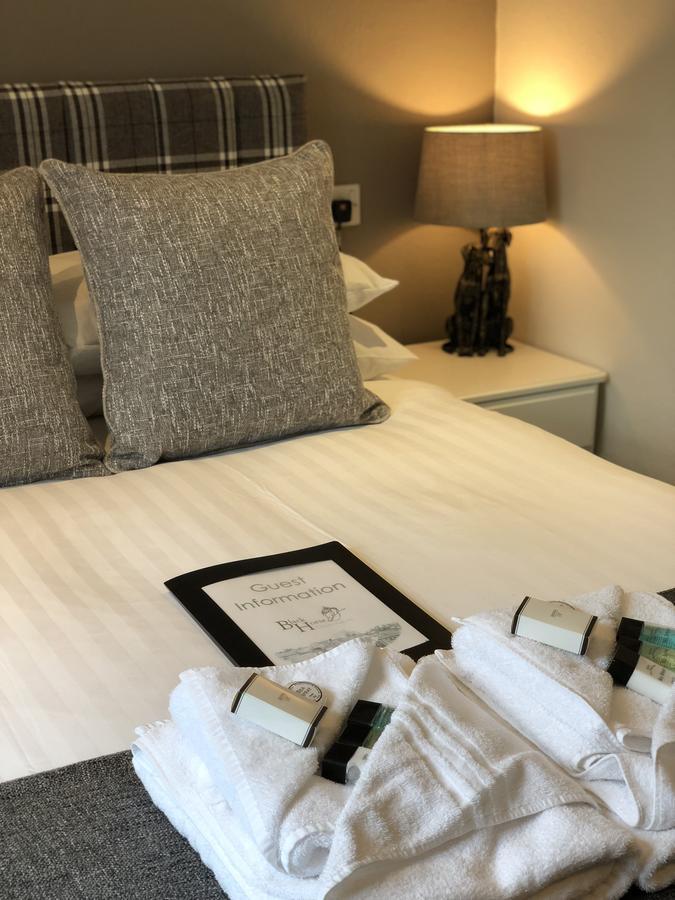 Black Horse Hotel Grassington Bagian luar foto