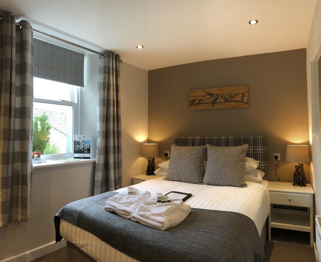 Black Horse Hotel Grassington Bagian luar foto